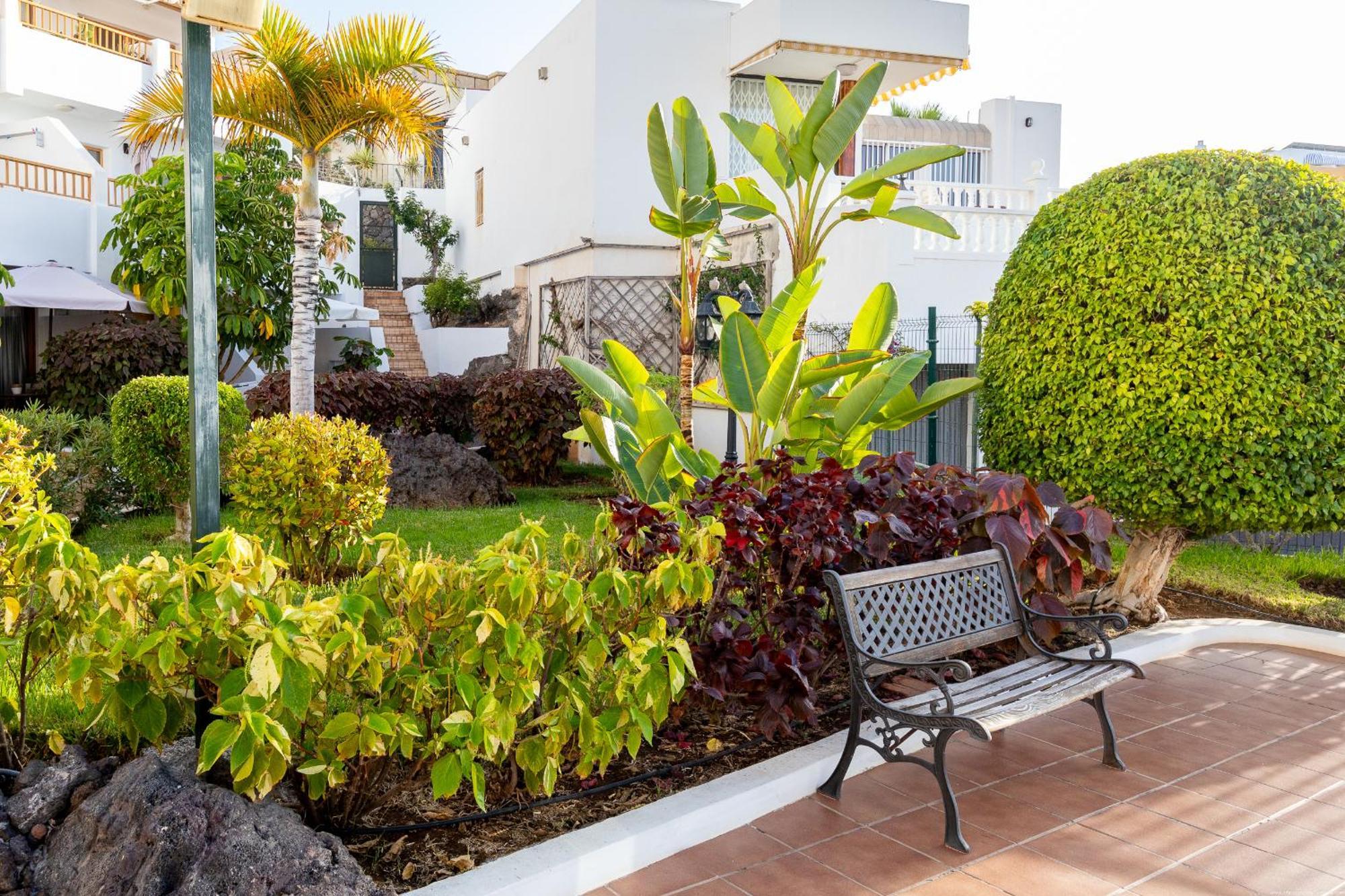 Apartamenty Los Geranios 110 Playa de las Americas  Luaran gambar