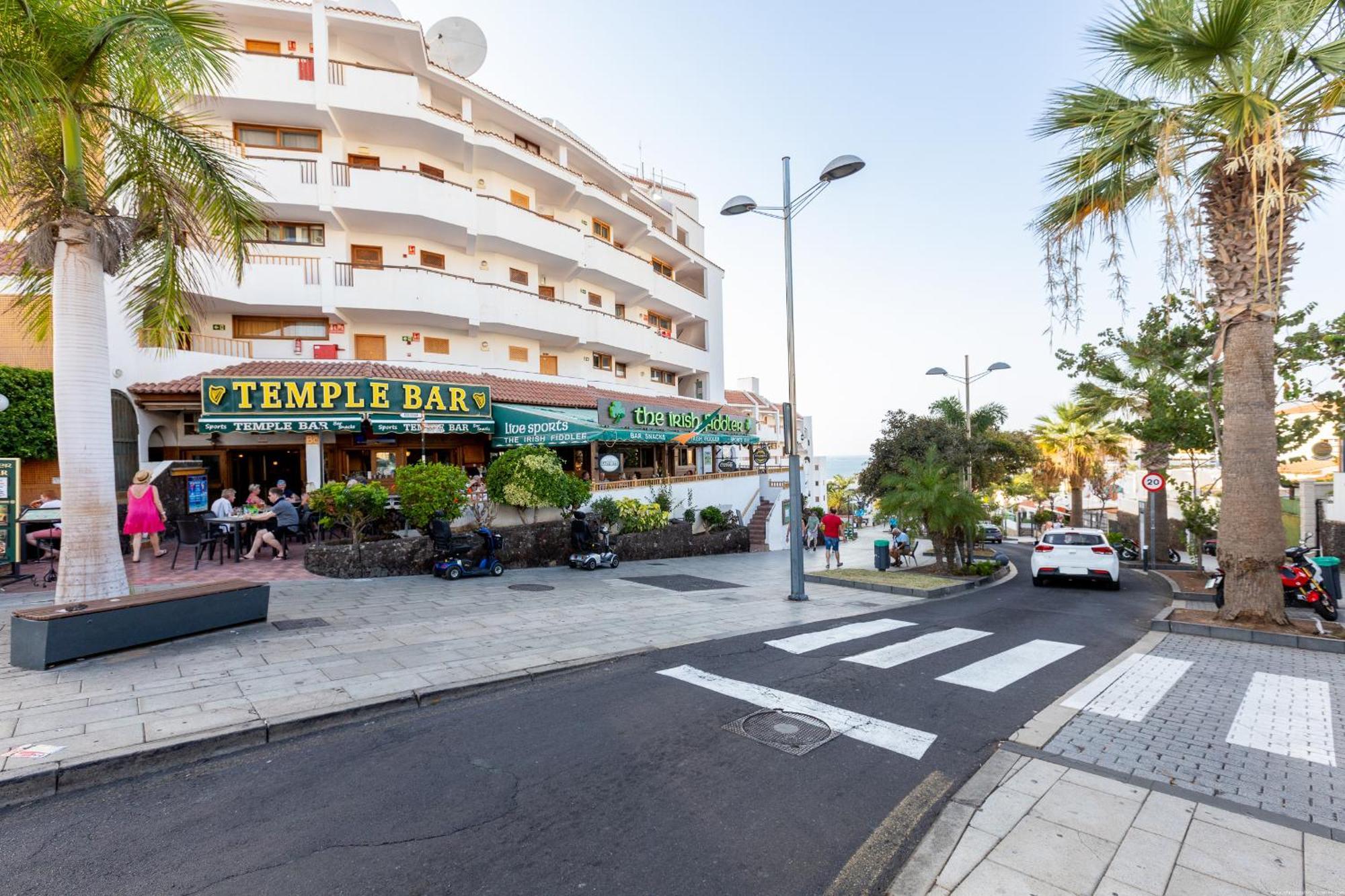 Apartamenty Los Geranios 110 Playa de las Americas  Luaran gambar