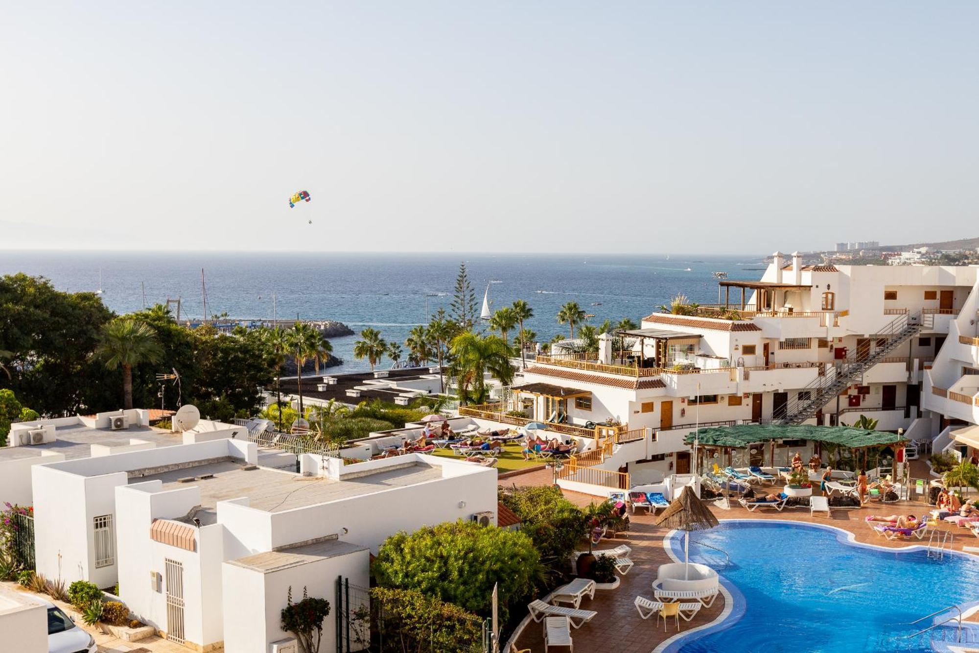 Apartamenty Los Geranios 110 Playa de las Americas  Luaran gambar