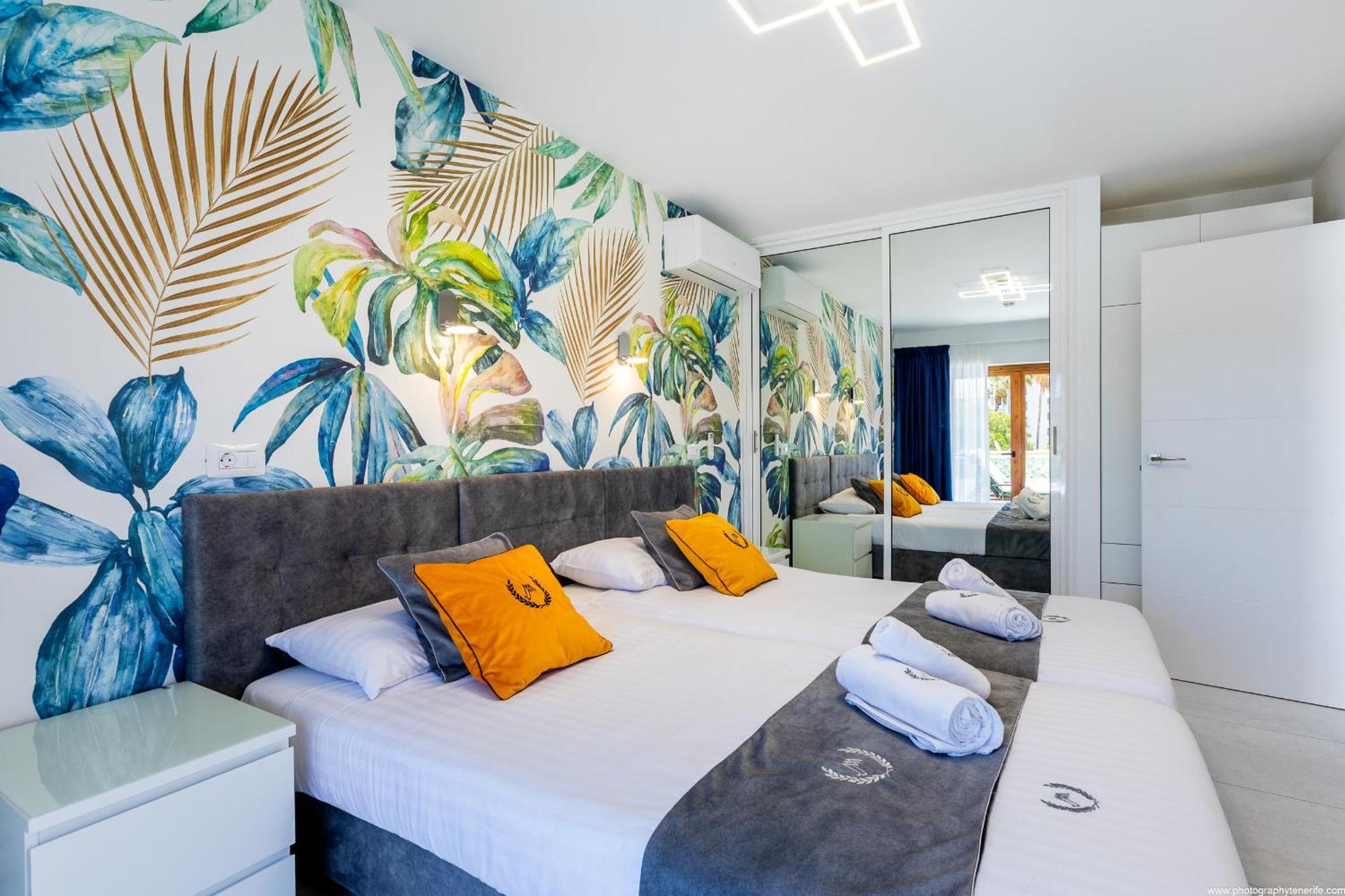 Apartamenty Los Geranios 110 Playa de las Americas  Luaran gambar