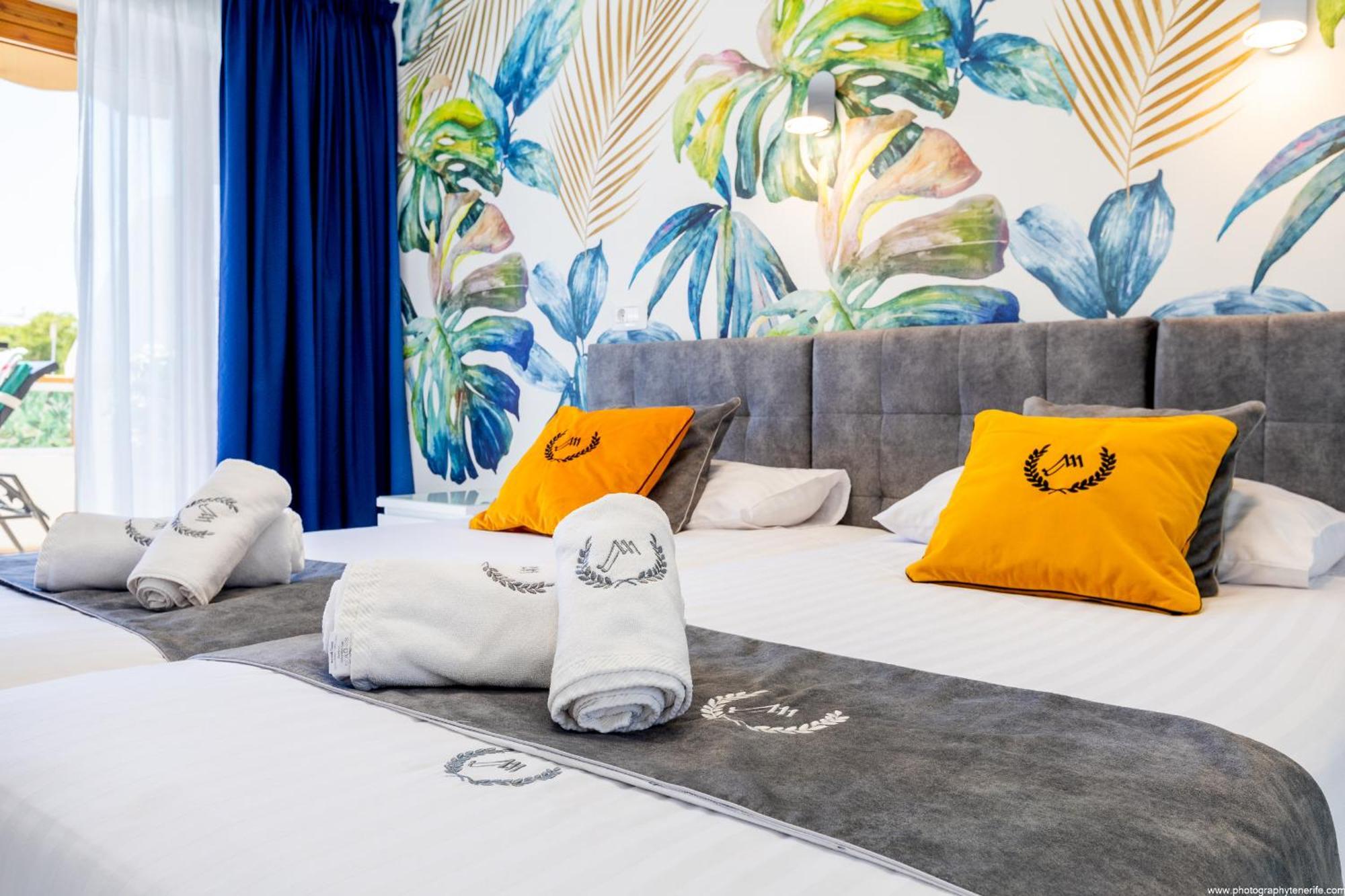 Apartamenty Los Geranios 110 Playa de las Americas  Luaran gambar